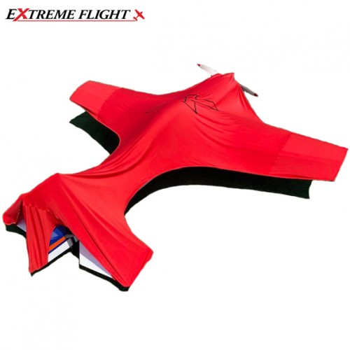 Extreme Flight Red Solar Shield 70cc